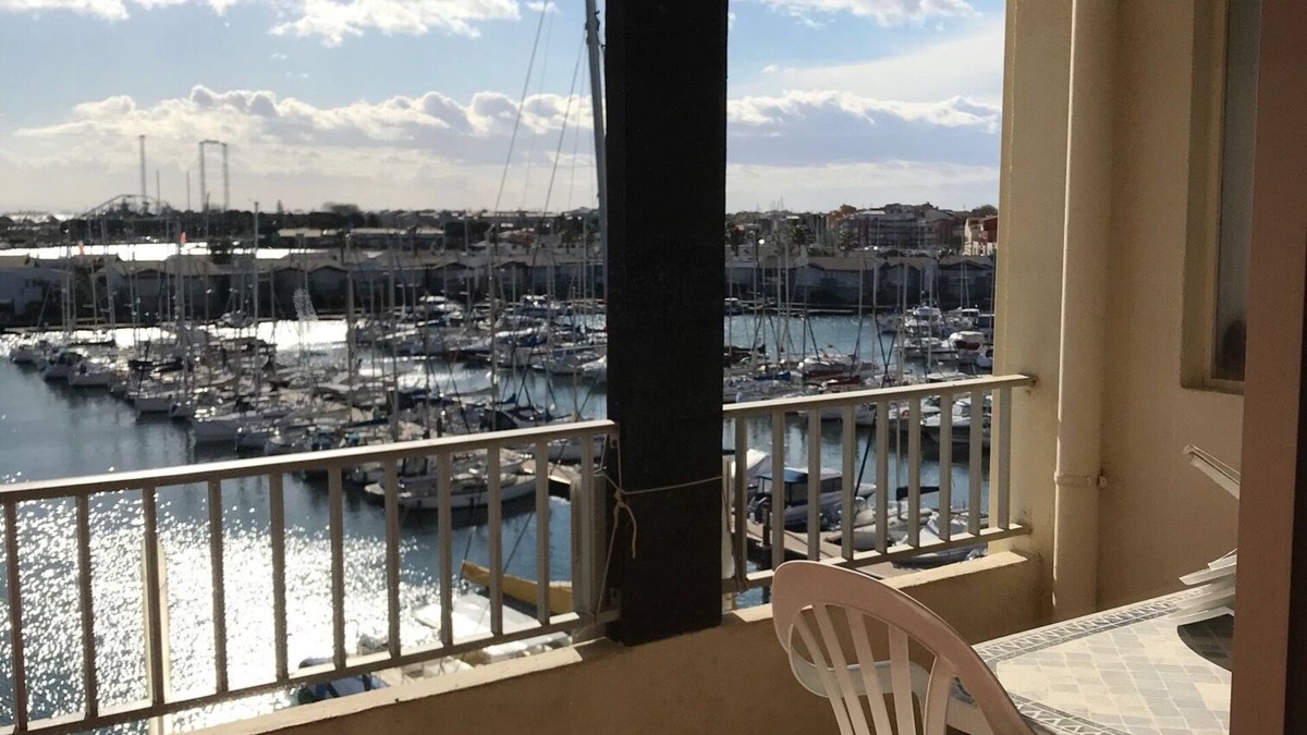 Cap d'Agde Apartment | Apartment/flat - CAP D AGDE