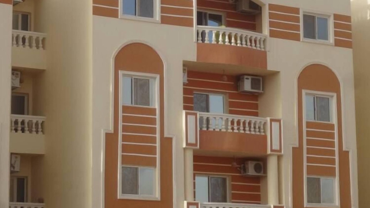 Al Mamsha El Seyahi Apartment | Apartment/flat - HURGHADA