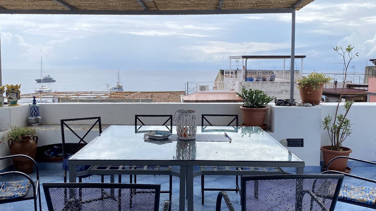 Lipari Historic Centre Apartment | Apartment/flat - Lipari Isole Eolie