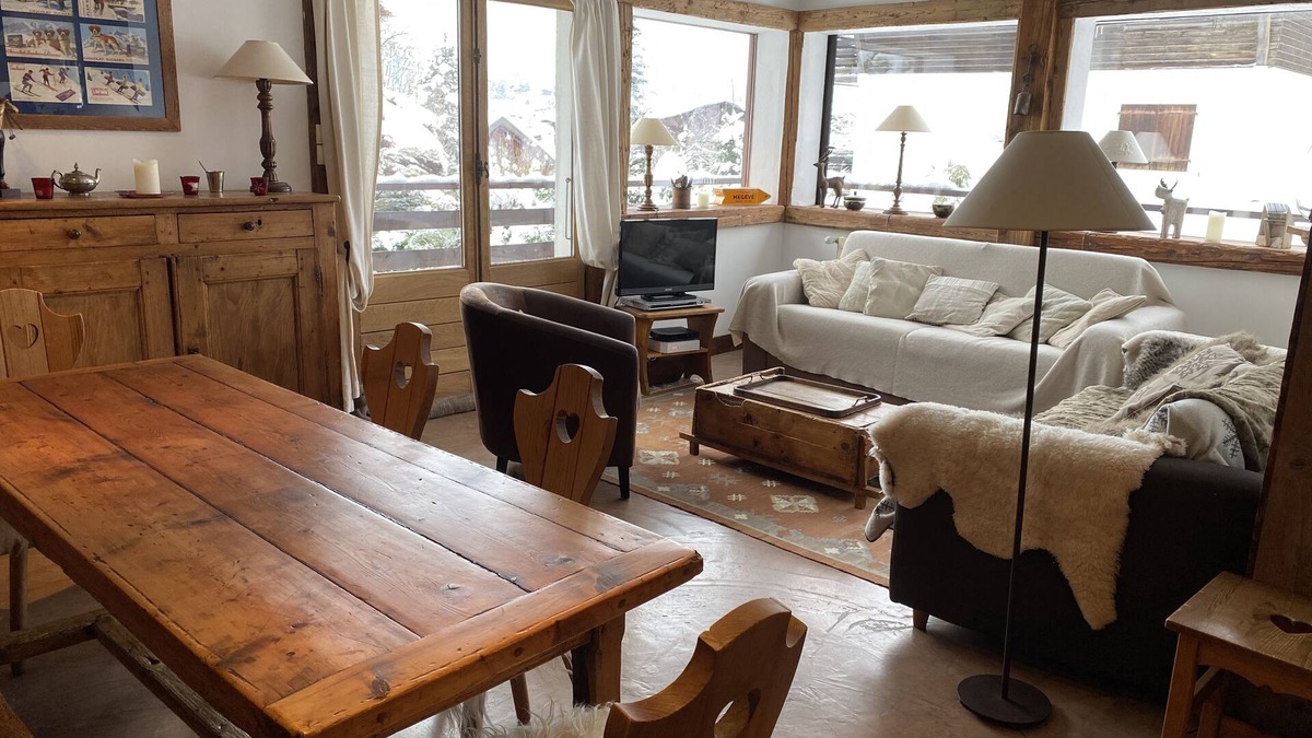 Megeve Apartment | apartment/flat - MEGEVE