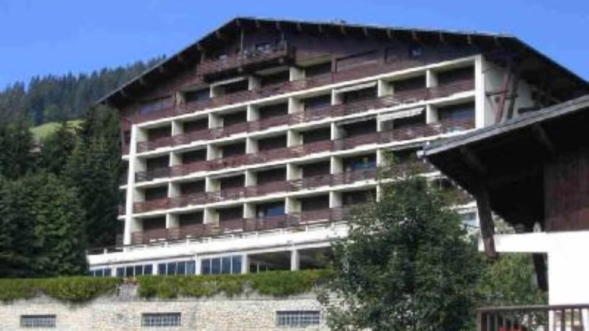 Megeve Apartment | apartment/flat - MEGEVEStudio flat in a chalet