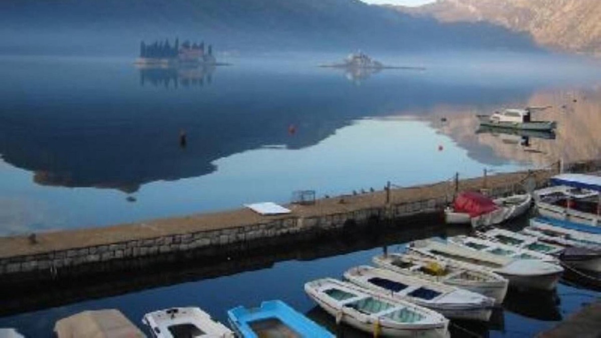 Perast Apartment | Apartment/ flat - Perast, Stunning views on the Kotor fjord
