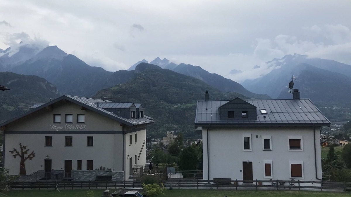 Saint-Pierre Apartment | Apartment/flat - Saint-PierreApartment in Farmhouse