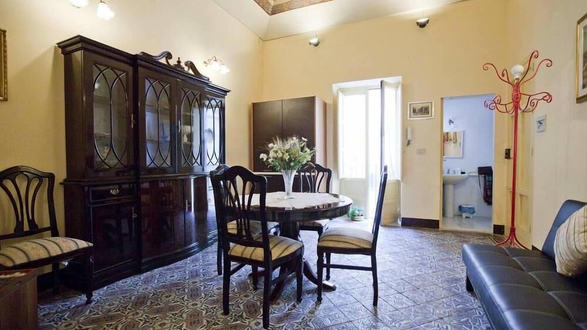 Trapani City Centre Apartment | Apartment/flat - TrapaniHouse with character