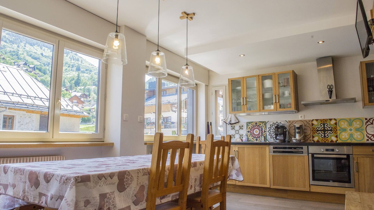 Valloire Apartment | Apartment/flat - Valloire