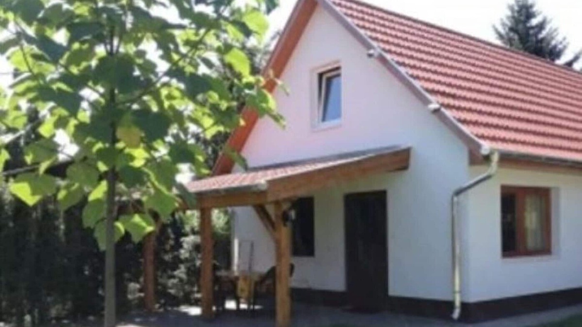 Tiszafured House | Apartment Főnix,, near the Puszta