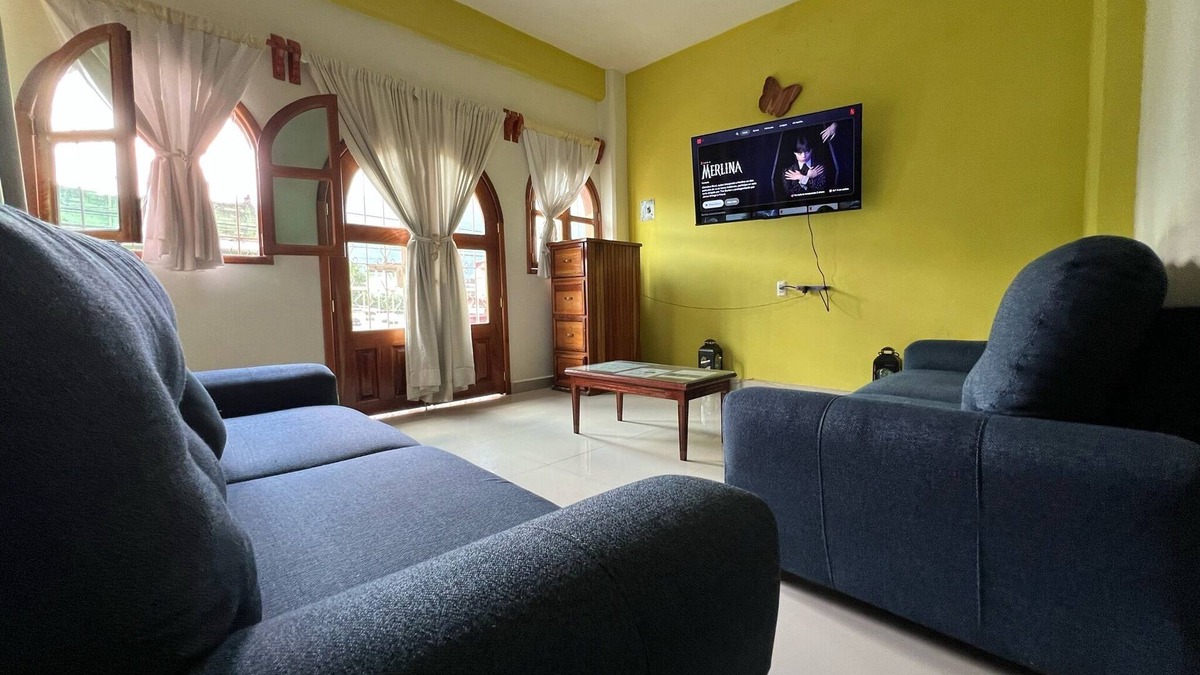 Orizaba Apartment | Apartment for 15 persons 3 min from Downtown Orizaba