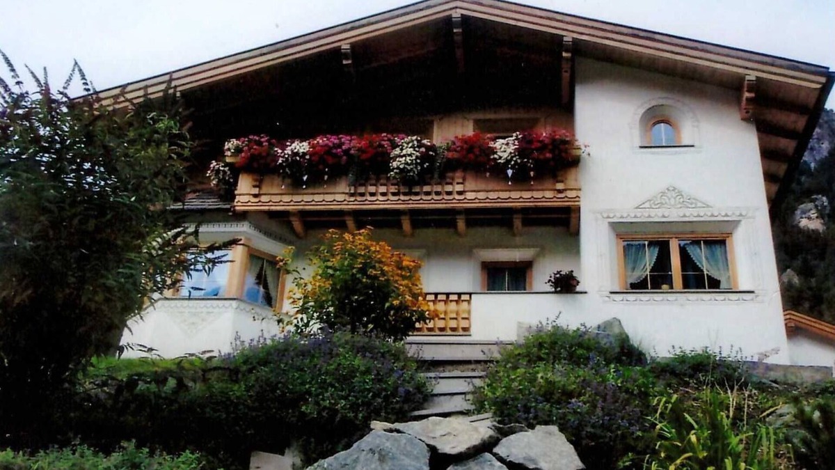 Pfunds Apartment | Apartment for 2-4 persons - Apart Verjuna