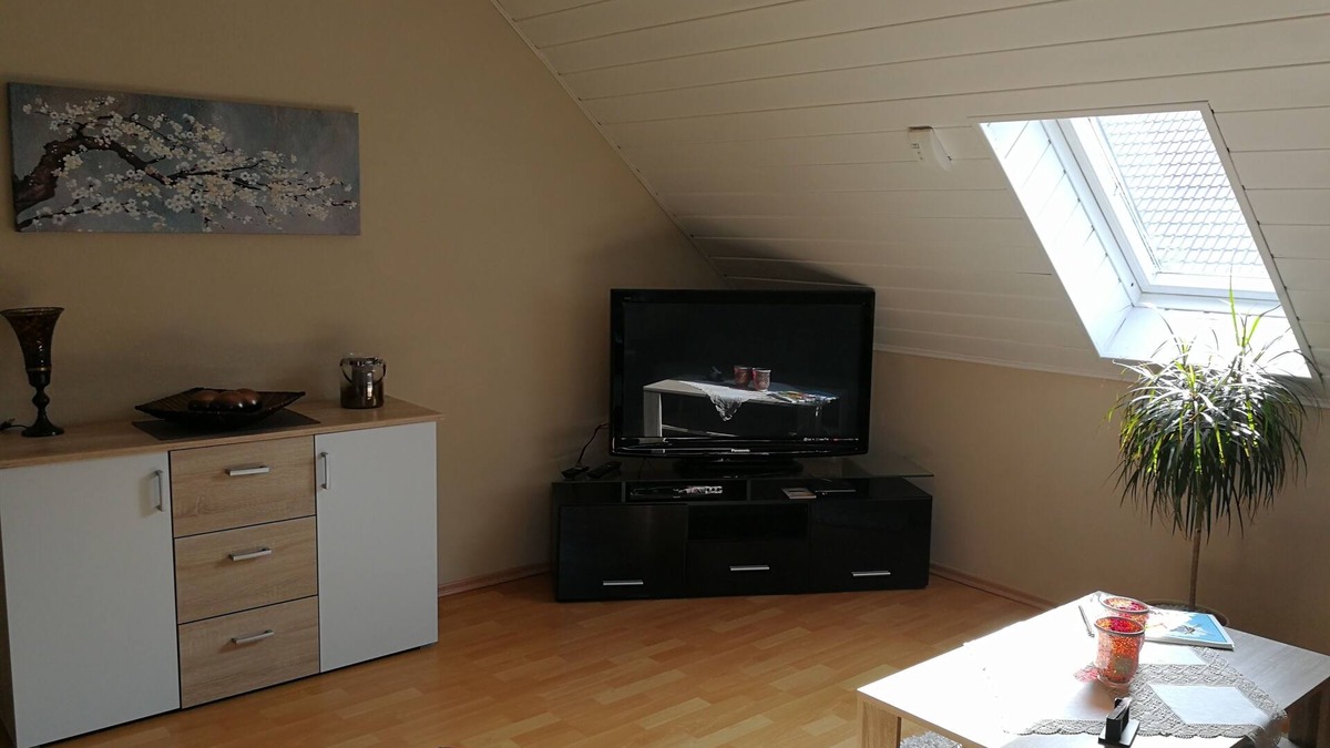 Rhauderfehn Apartment | Apartment for 2 guests with 52m² in Rhauderfehn (127736)