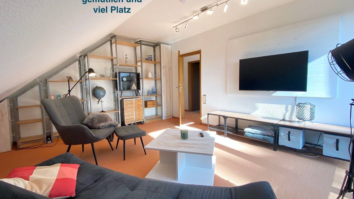 Wendtorf Apartment | Apartment for 2 guests with 62m² in Wendtorf (148236)