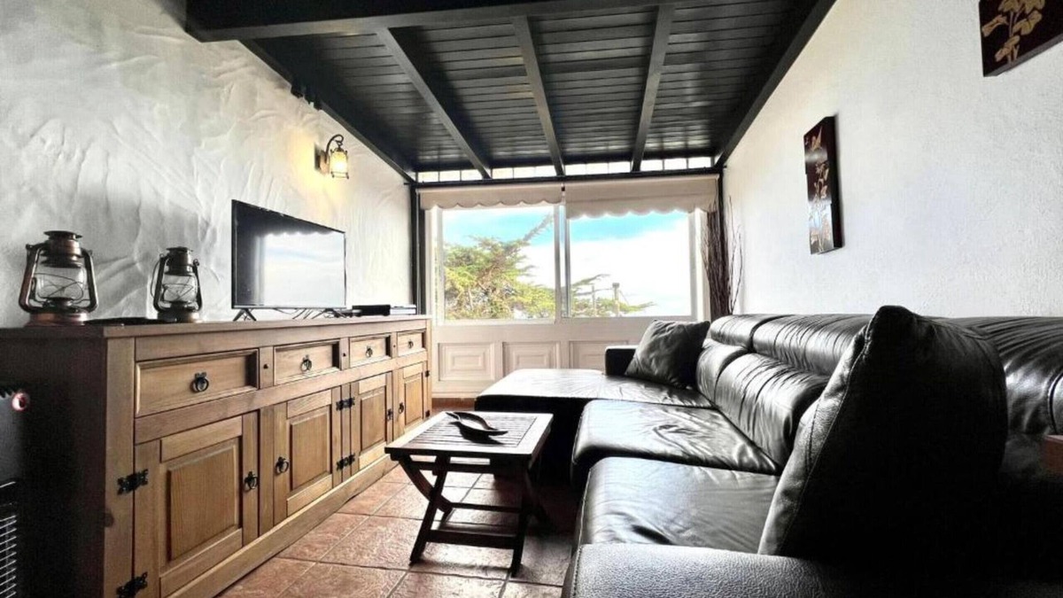 Mocanal Apartment | Apartment for 2 guests on the Beautiful Island of El Hierro