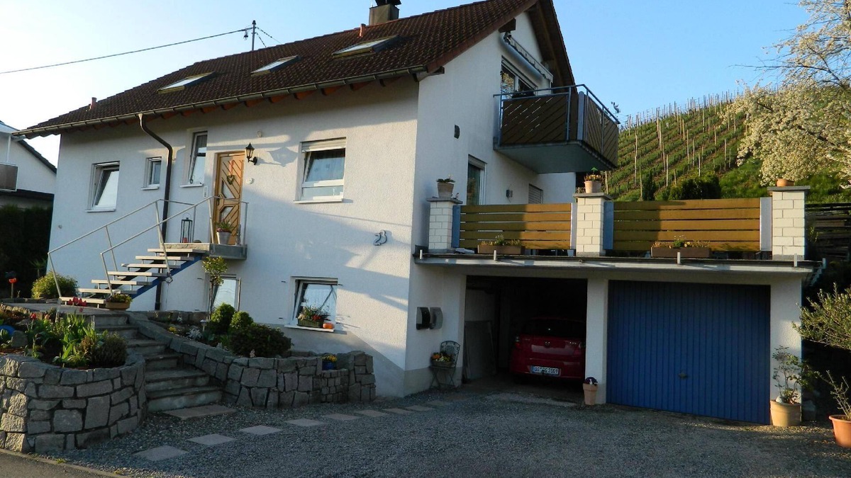 Durbach House | Apartment for 2 persons approx. 40 qm in Durbach, Black Forest (Ortenau)