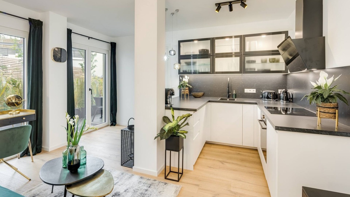 Dreimuhlen Apartment | Apartment for 3 guests with 39m² in Munich (249867)