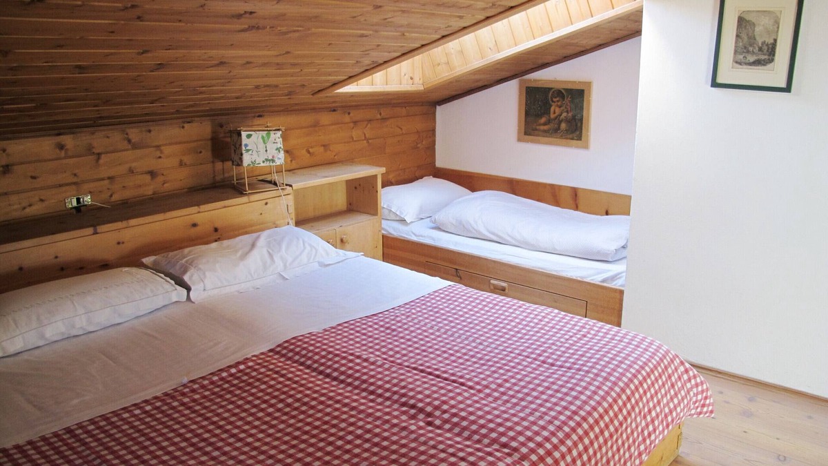 La Villa Apartment | Apartment for 3 people in La Villa