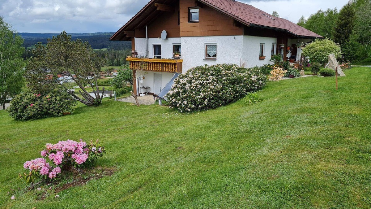 Haidmuhle House | Apartment for 3 persons approx. 70 qm in Haidmühle, Bavaria (Bavarian Forest)