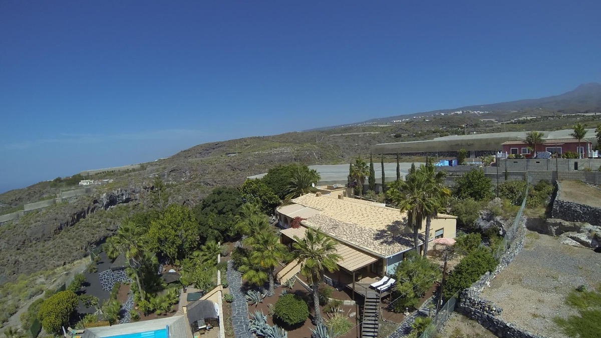 Guia de Isora Apartment | Apartment for 4 persons approx. 100 m² in Guía de Isora, Tenerife (West coast of Tenerife)