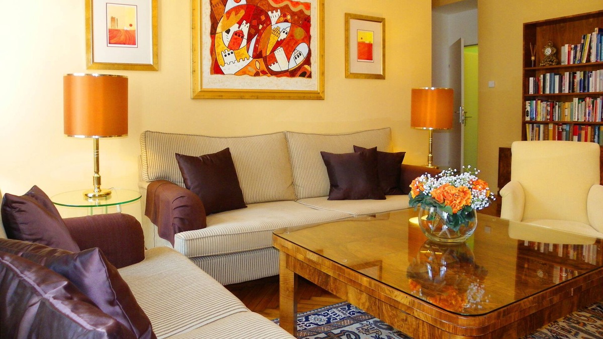 Weißgerber Apartment | Apartment for 4 guests with 89m² in Vienna (71552)