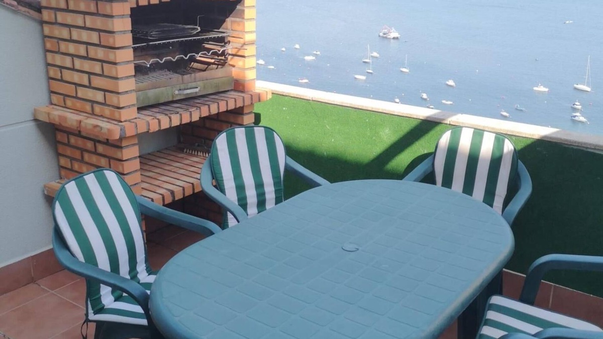 Sanxenxo Apartment | Apartment for 4 people in Dorrón (Sanxenxo)