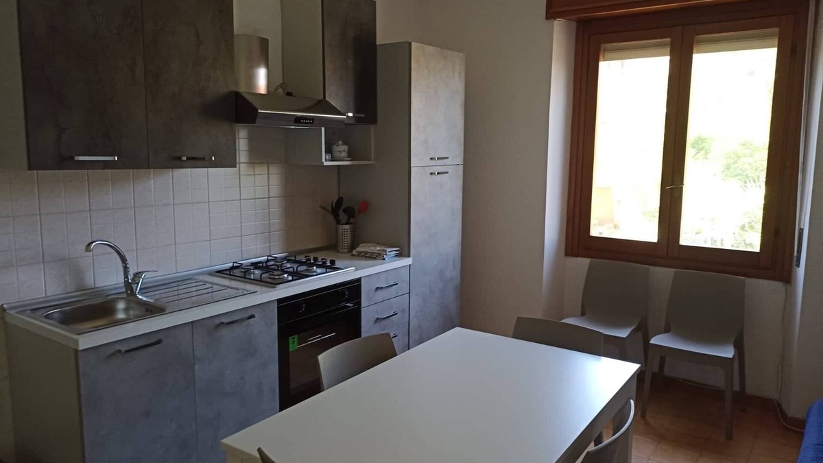 Poetto Apartment | Apartment for 4 people 50 meters from the POETTO of CAGLIARI