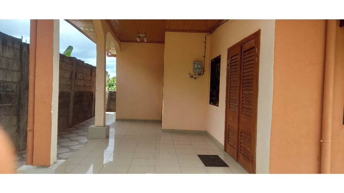 Ebolowa Apartment | Apartment for 4 people