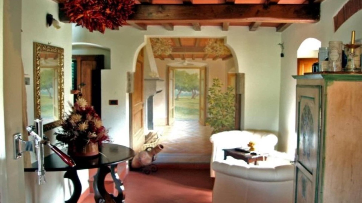 Porrena Apartment | Apartment for 4 people, Poppi