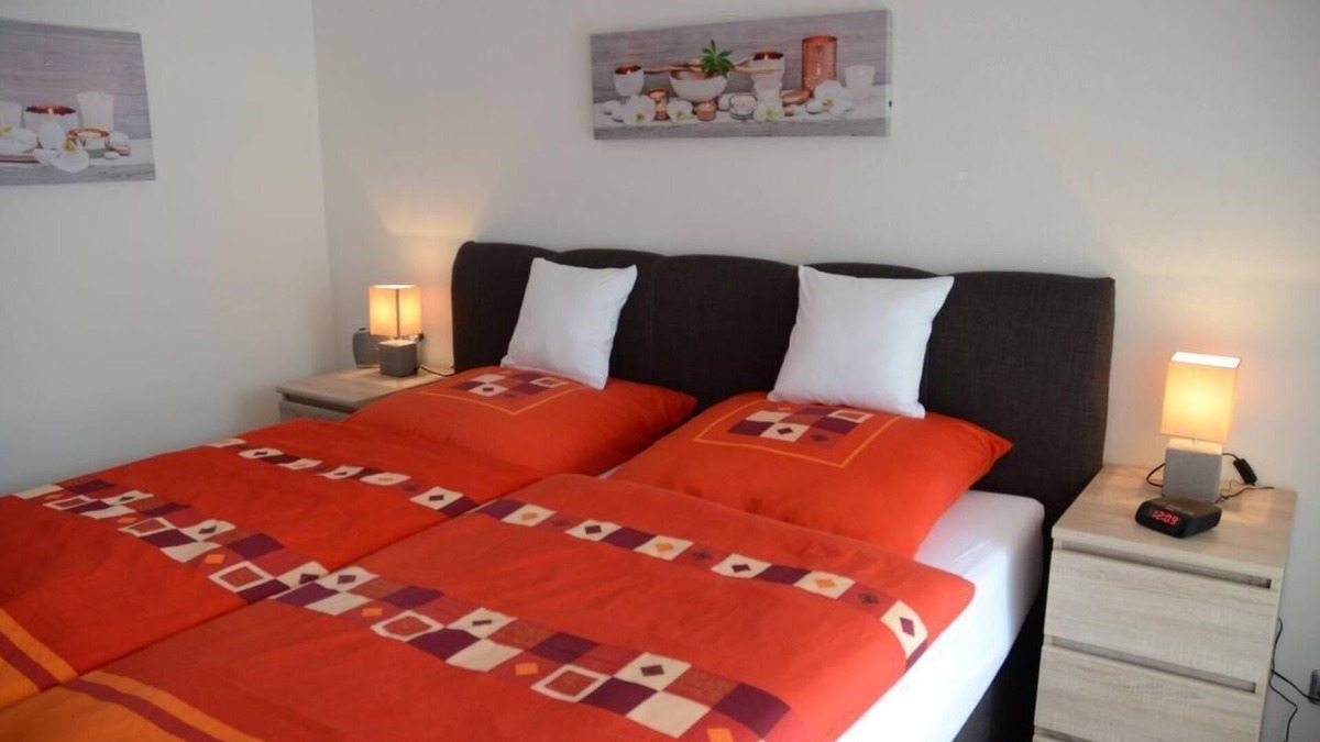 Bad Muenster am Stein-Ebernburg Apartment | Apartment for 4 persons approx. 46 qm in Bad Münster am Stein-Ebernburg, Rhineland-Palatinate (Soonwald-Nahe Nature Park)