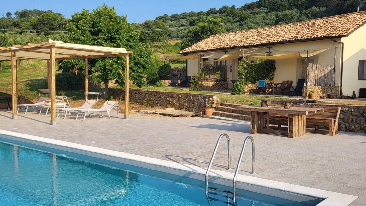 Girifalco Other | Apartment for 4 persons approx. 45 qm in Girifalco, Calabria (Catanzaro Province)