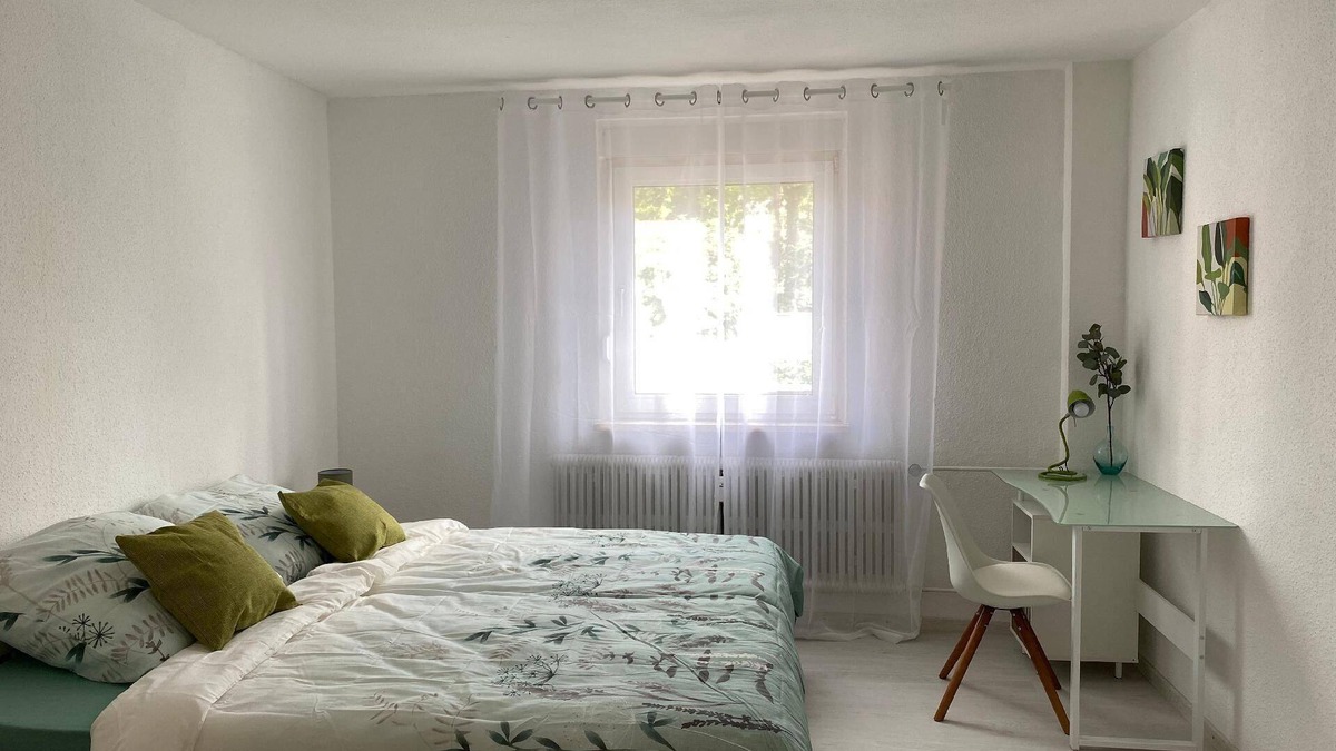 Duissern Apartment | Apartment for 4 persons approx. 47 qm in Duisburg, Lower Rhine