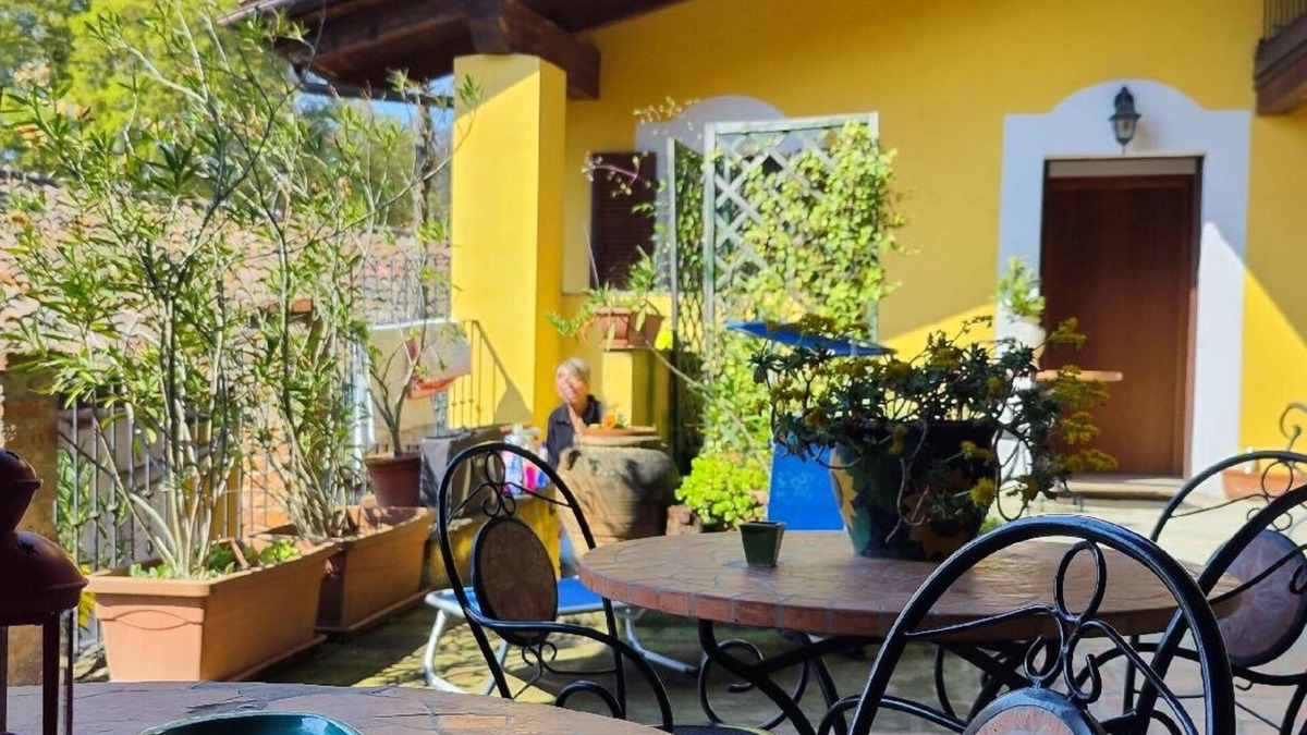 Garibaldi Apartment | Apartment for 4 persons + 1 child approx. 50 m² in Brusasco, Piemonte (Turin Province)