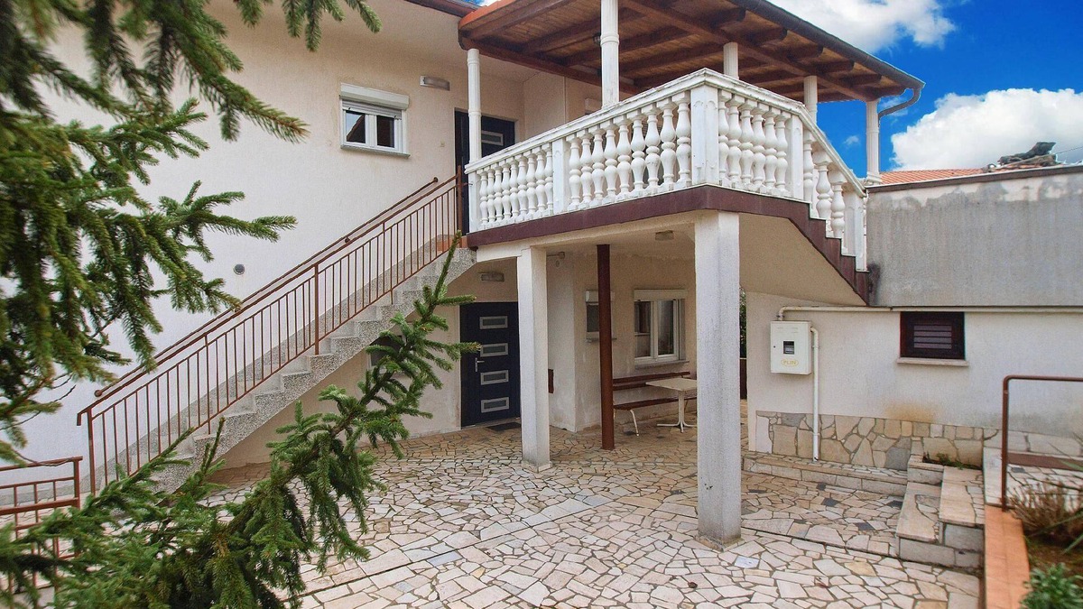 Vintijan Apartment | Apartment for 4 persons approx. 55 qm in Pula, Istria (Istrian Riviera)