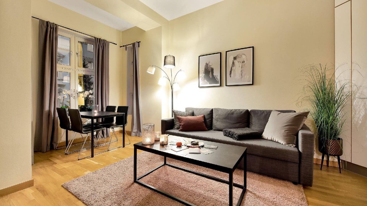 Vika Apartment | Apartment for 4 persons approx. 44 m² in Oslo, Oslo Fjord and surrounding area