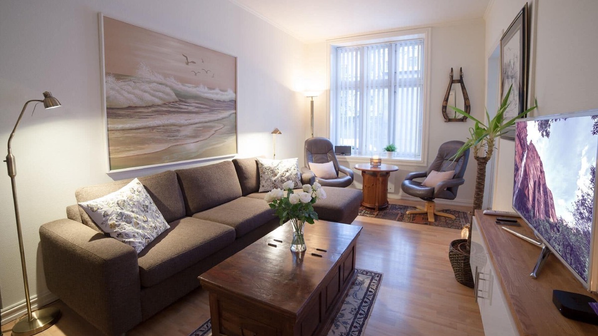 Vika Apartment | Apartment for 4 persons approx. 62 m² in Oslo, Oslo Fjord and surrounding area