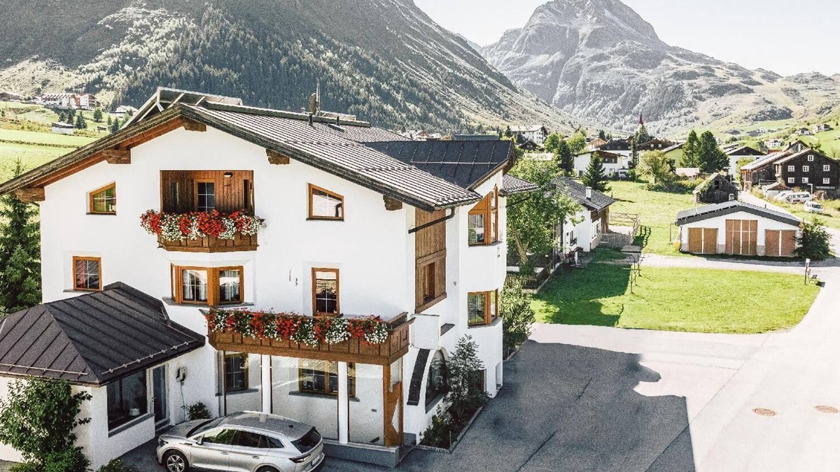 Galtur Apartment | Apartment for 4 persons + 1 child approx. 41 qm in Galtür, Tyrol (North Tyrol)