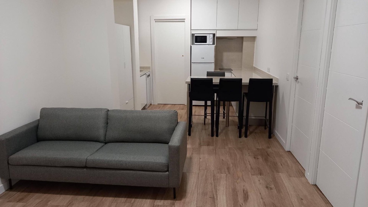 Alcala de Henares Apartment | Apartment for 4 persons approx. 63 qm in Alcalá de Henares, Madrid