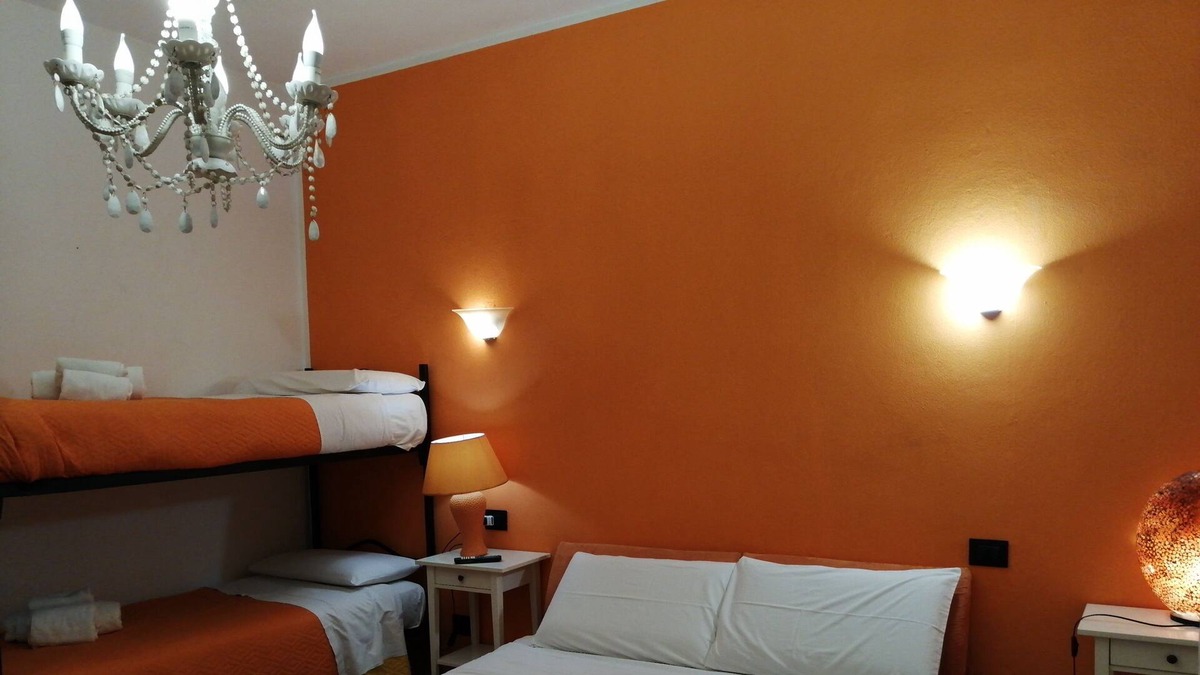 Sud Apartment | Apartment for 5 people in villa with garden