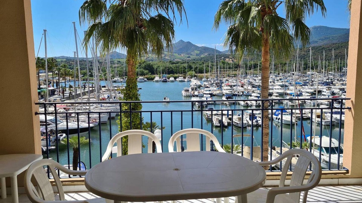 Plage d'Argeles Apartment | Apartment for 6 with parking in Argelès-sur-Mer