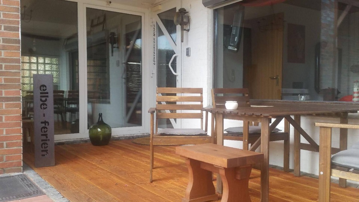 Tespe Apartment | Apartment for 6 persons approx. 80 m² in Tespe, Hamburg and the surrounding area