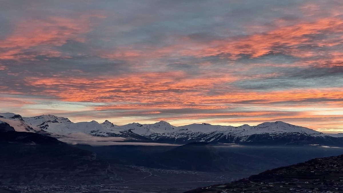 Nendaz Apartment | Apartment for 8 in Veysonnaz
