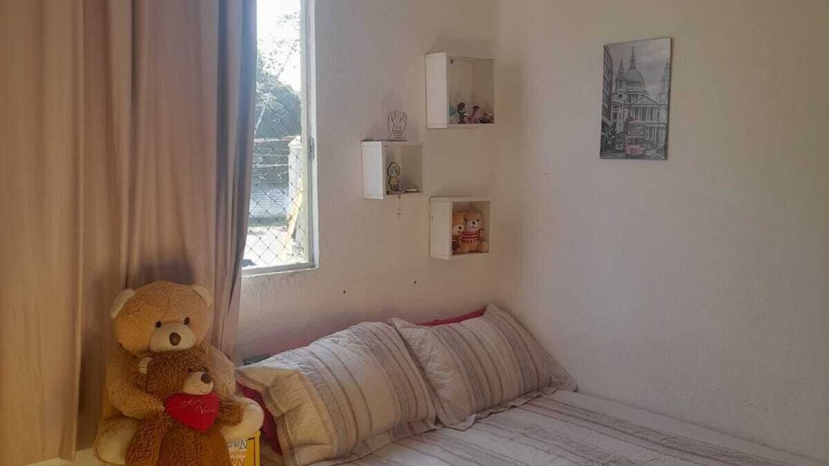 Jiboia Branca Apartment | Apartment for COP30
