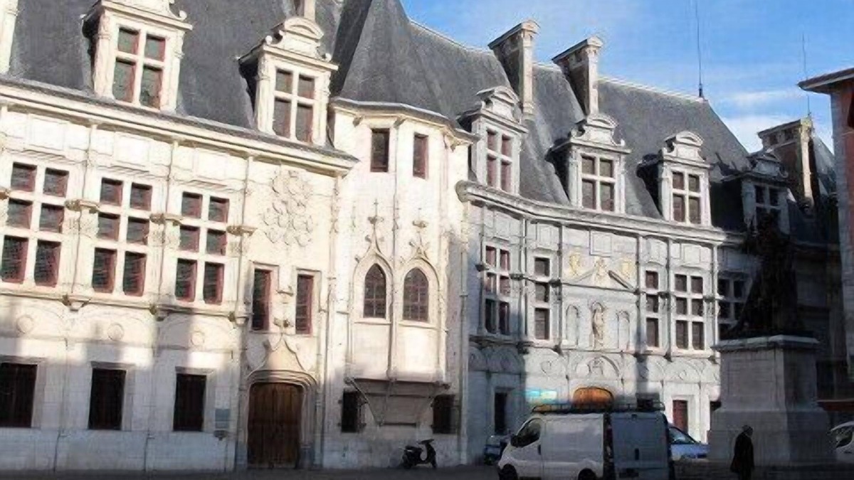 Quartier Hyper-Centre Apartment | apartment for easy access to all places tram bus