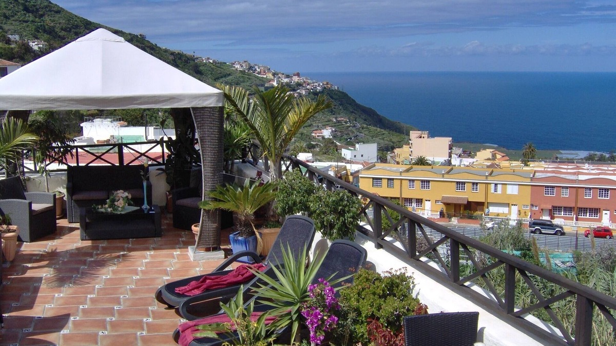 El Guincho Apartment | Apartment for 2 guests with 55m² in Icod de los Vinos (120413)