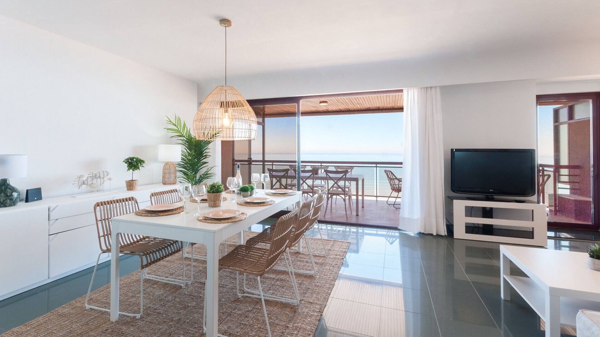 Grau i Platja Apartment | Apartment for a Premium holidays face to the Sea