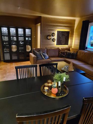 Gautefall Apartment | Apartment for rent in Gautefall, great location for skiing, hiiking and mountain biking, self serviced but housekeeping can be added for an extra fee