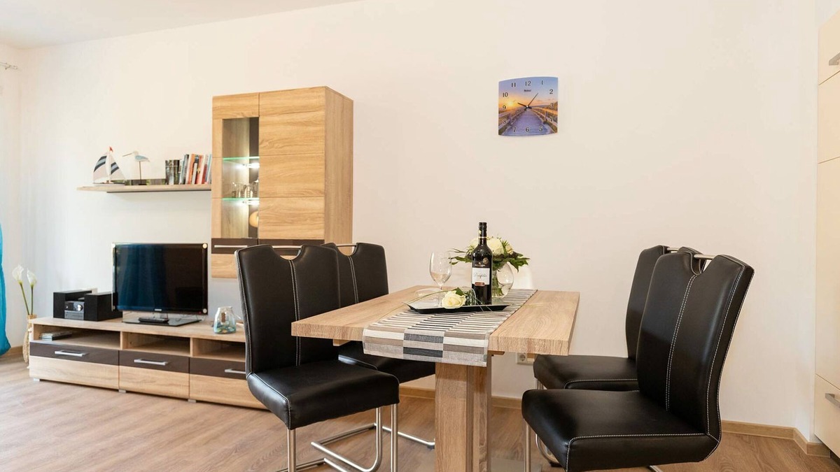 Alt Gaarz Apartment | Apartment Fortuna - Rerik - Apartment Fortuna - Rerik