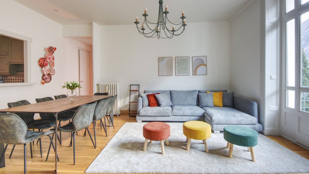 Chamonix City Centre Apartment | Apartment Rani Majestic, 2 bedroom apartment