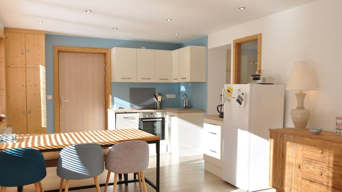 La Chapelle-d'Abondance Apartment | Apartment La Chapelle-d'Abondance, 2 bedrooms, 4 persons