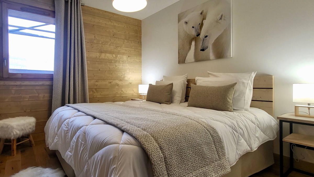 Plagne Centre Apartment | Apartment 3 bedrooms Plagne the QUÉBEC