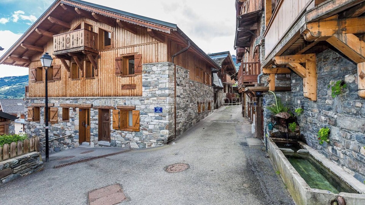 Montchavin Apartment | Apartment 8 pers MontChavin La Plagne (paradiski) ski in ski out + Garage