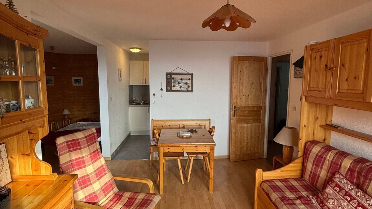 Les Adrets Apartment | Apartment Les Adrets-Prapoutel, 2 bedrooms, 6 persons