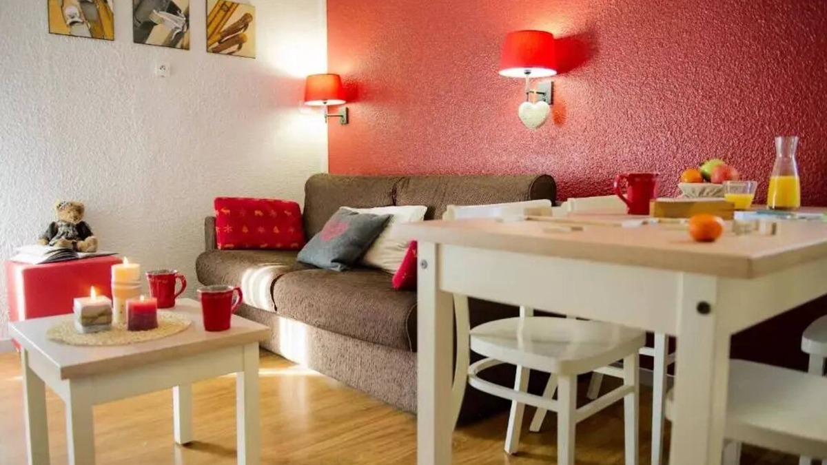 Montchavin Apartment | Apartment 2 Rooms 5 People